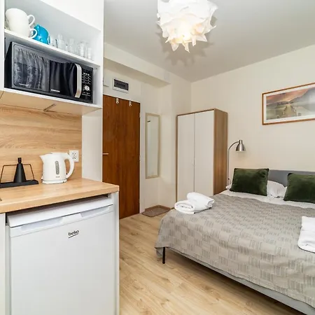 Blue House Veranda Studio By Oneapartments * Sopot