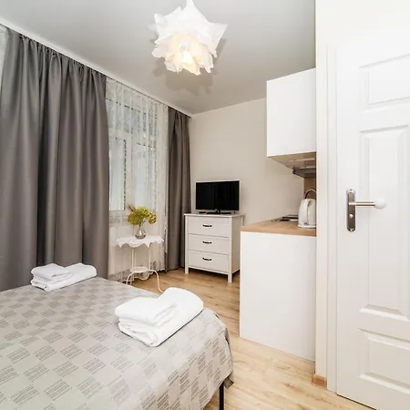 Apartman Blue House Veranda Studio By Oneapartments